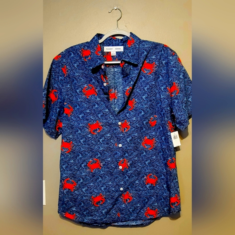 Men's Dress Shirt